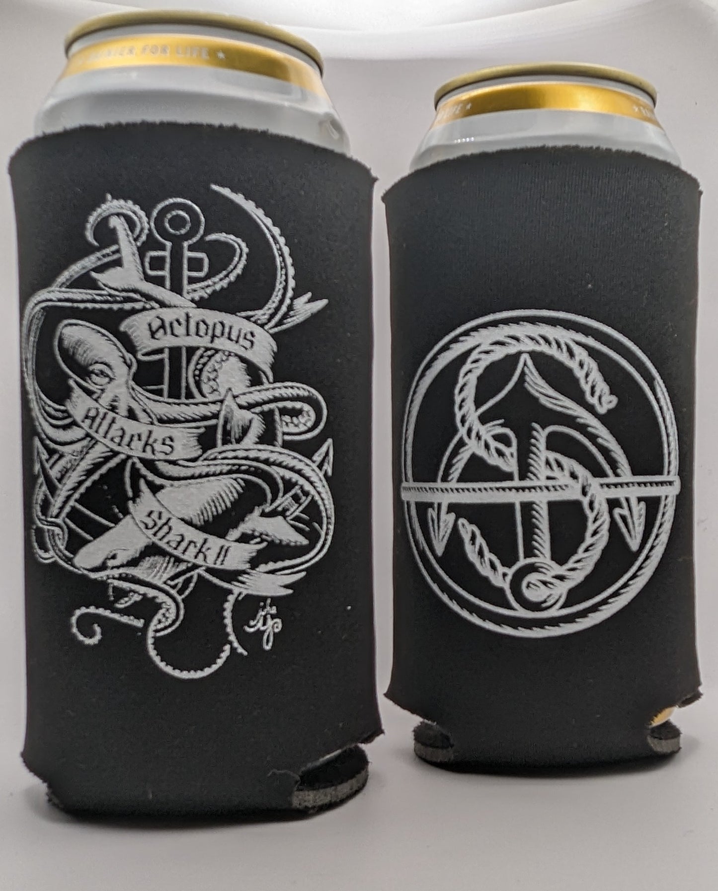 OAS Can Koozie
