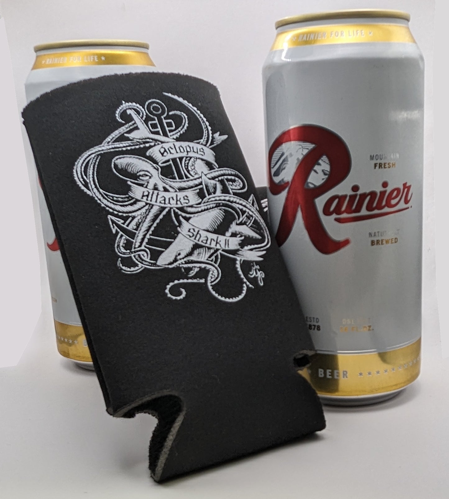 OAS Can Koozie