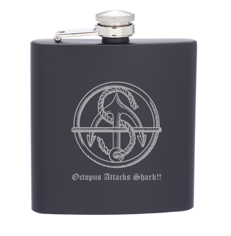 OAS Hip Flask