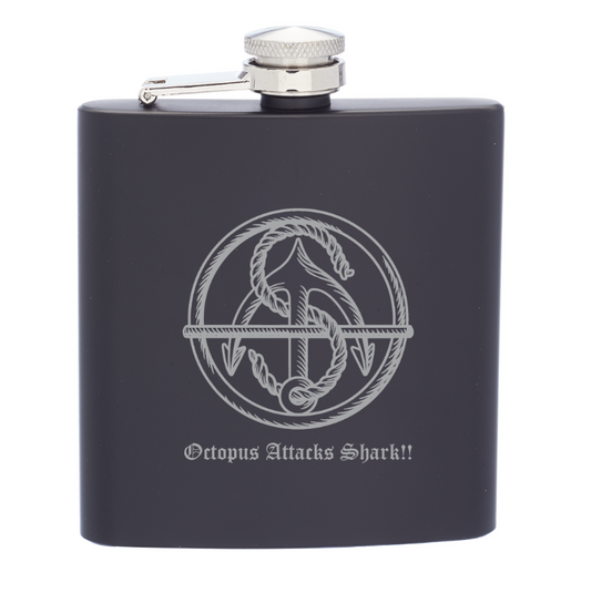 OAS Hip Flask